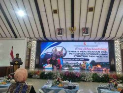 Pra-Musrenbang Stunting, Bupati Bojonegoro Tekankan 3 Langkah Prioritas