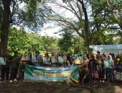 Eco Ramadhan Tuban: Tanam Ratusan Pohon dan Berbagi Sedekah untuk Masyarakat Dhuafa