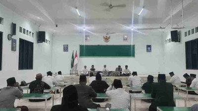 Sahur Bersama di PCNU Tuban: Meneguhkan Khidmah, Memperkuat Tata Kelola Organisasi