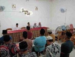 Pererat Silaturahmi Ramadan, BMT At-tajdid Temayang Buka Puasa Bersama