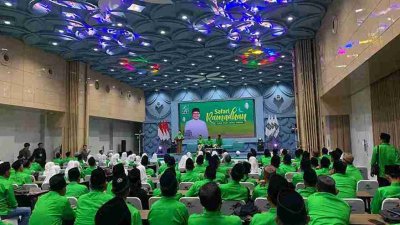 Perkuat Silaturahmi dan Kepedulian Sosial, DPW PKB Jatim Safari Ramadhan di Bojonegoro
