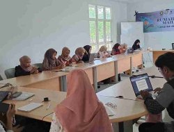Kuatkan Budaya Menulis, BEM KM Unugiri Gelar Workshop Penulisan di Media Massa