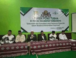 Turba PCNU Tuban: Menakar Kemandirian Ekonomi dari Tambakboyo