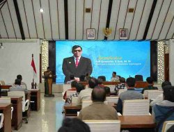 STAPA dan Sampoerna Dukung Ketahanan Pangan Dari Desa
