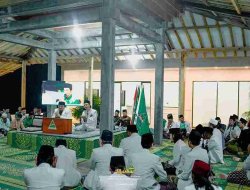 Mapak Sahur Rijalul Ansor Nganjuk, Momentum Silaturahmi dan Peringatan Nuzulul Qur’an