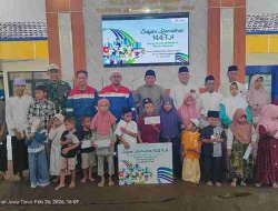 Pererat Sinergi di Bulan Suci, PHE Tuban East Java dan PHE Randugunting Gelar Safari Ramadan 1447 H