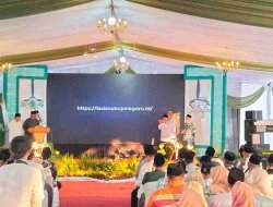 LAZISNU Bojonegoro Luncurkan Website Zakat, Dorong Transparansi dan Digitalisasi