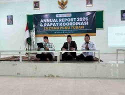 Safari Ramadan LAZISNU Tuban: Dari Laporan ZIS 2025 hingga Layanan Kesehatan Gratis bagi Warga Rentan