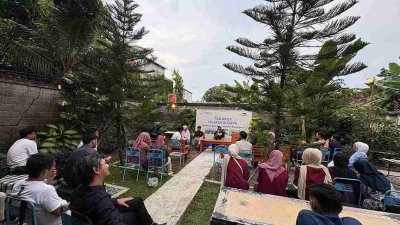 Komunitas Bojonegoro History Gelar Tadarus Sejarah, Bahas Wilayah Perbatasan