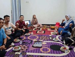 Pengurus PMI Kapas Gelar Diskusi dan Buka Puasa, Perkuat Soliditas Pengurus