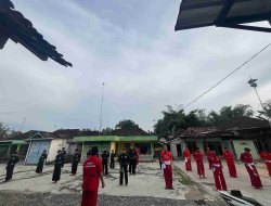 Pagar Nusa Teleng Gelar Bakti Sosial, Santunan Yatim hingga Latihan Bersama di Sumberrejo