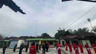 Pagar Nusa Teleng Gelar Bakti Sosial, Santunan Yatim hingga Latihan Bersama di Sumberrejo