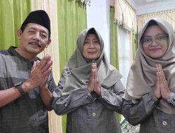BUDAYA MUDIK DAN IDUL FITRI KIWARI