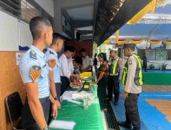 Lebaran di Balik Jeruji: Lapas Bojonegoro Buka Kunjungan Khusus Warga Binaan