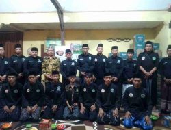 Jaga Tradisi Khidmat, Pagar Nusa Balen Sowan Kiai Sepuh NU