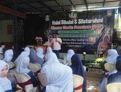 DWP Cabdin Pendidikan Bojonegoro Gelar Halal Bihalal, Perkuat Sinergi