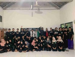 Pagar Nusa Bulu Gelar Halal Bihalal dan Rapat Anggota Tahunan