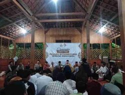Polres Bojonegoro Ngopi Bareng Media dan Santuni Anak Yatim
