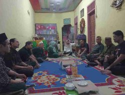 Koordinasi dan Buka Bersama, Lesbumi NU Bojonegoro Perkuat Konsolidasi Program