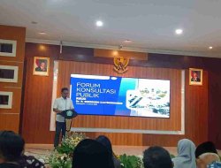 Forum Konsultasi Publik RSUD Bojonegoro, Bupati Tekankan Pentingnya Dialog dengan Masyarakat
