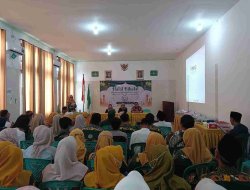 Halal Bihalal RS Muslimat NU Muna Anggita, Momentum Tingkatkan Kinerja dan Pelayanan