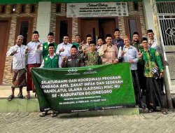 Dorong Digitalisasi Laporan, LAZISNU Bojonegoro Konsolidasikan Pengelolaan ZIS Berbasis Aplikasi