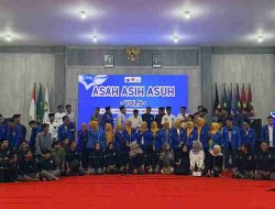 Merawat History; PK PMII Unugiri Bojonegoro Istiqomah Gelar Forum Dialog Lintas Alumni