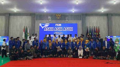 Merawat History; PK PMII Unugiri Bojonegoro Istiqomah Gelar Forum Dialog Lintas Alumni