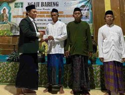 Napas Koin NU: Ikhtiar Memutus Rantai Kemiskinan dari Pelataran Desa