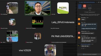 Gelar #10 Siapkan Gerakan Tanam Pohon dan Eco Takjil