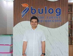 Bulog Bojonegoro Tegaskan Pembelian Gabah Sesuai HPP Rp6.500 per Kg