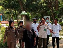 Satpol PP dan Dinsos Bojonegoro Patroli Gabungan Tertibkan PPKS
