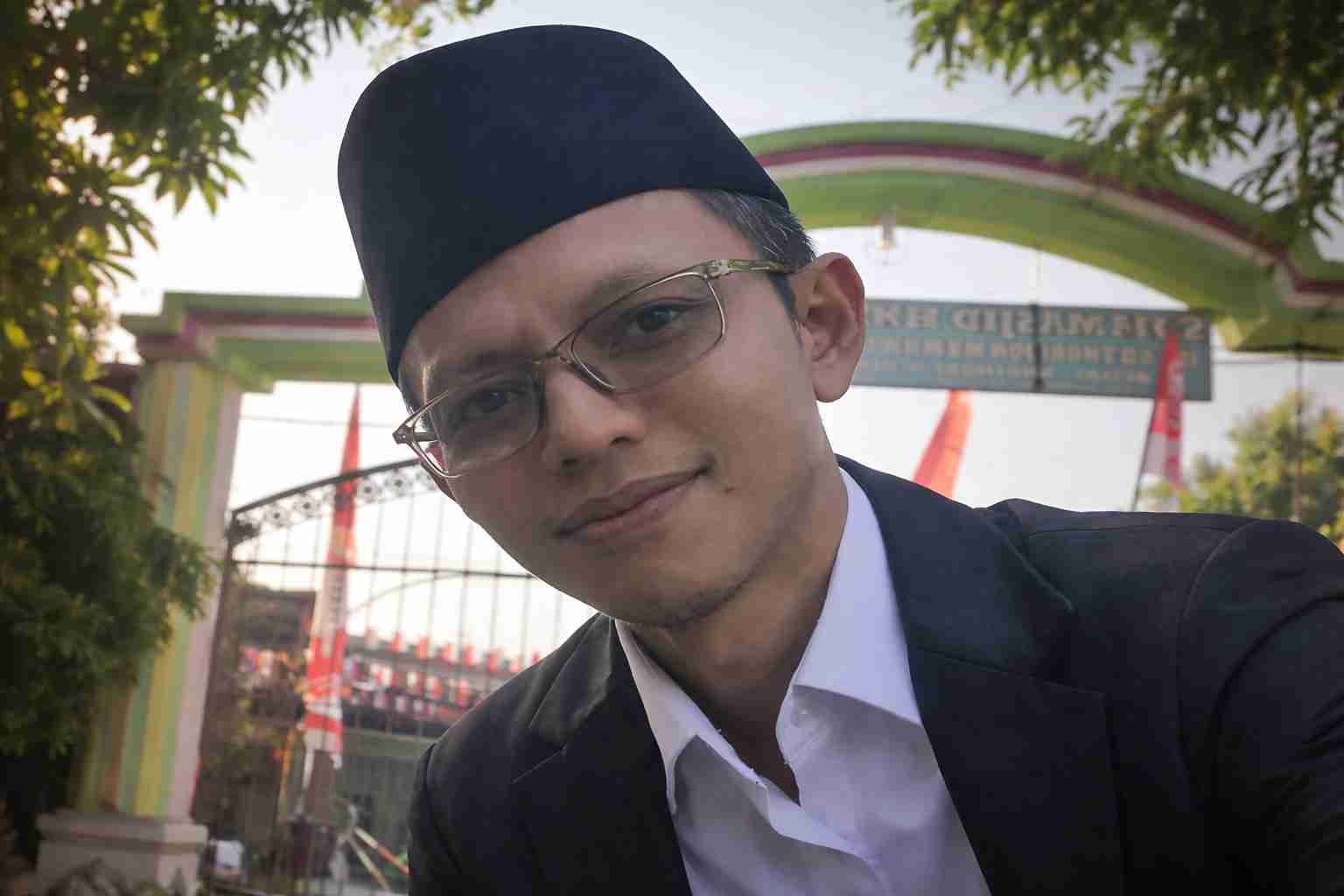 Penulis opini tentang makna Idul Fitri dan silaturahim