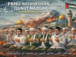 PBNU Instruksikan Qunut Nazilah, Serukan Doa untuk Konflik Timur Tengah