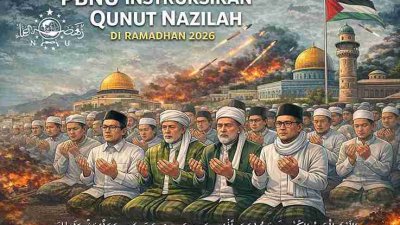 PBNU Instruksikan Qunut Nazilah, Serukan Doa untuk Konflik Timur Tengah