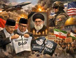 MUI Desak RI Keluar BoP, Kutuk Serangan ke Iran