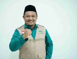 Momentum Ramadhan, Eko Arief Cahyono Ajak Warga Perkuat Sedekah dan Zakat melalui LAZISNU Bojonegoro
