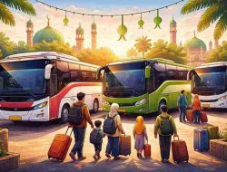 Lebaran 2026, Pemkab Bojonegoro Fasilitasi Mudik Gratis