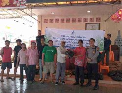 Sambu Group & YBDA: Respons Cepat di Tengah Duka Kebakaran di Concong Luar