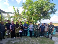 DKPP, Bulog dan Kodim Sidak Panen di Tambakrejo, Pastikan Harga Gabah Petani Stabil