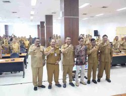 Bupati Setyo Wahono Tekankan KIP dalam Bimtek PPID Bojonegoro