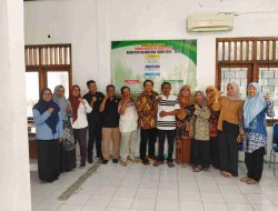 Forum Kabupaten Sehat Bojonegoro Gelar Rakor, Fokus Penguatan Organisasi hingga Desa