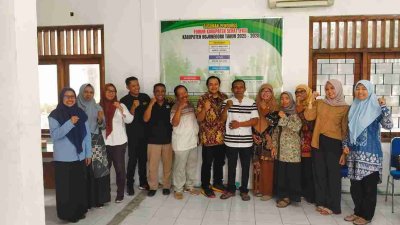 Forum Kabupaten Sehat Bojonegoro Gelar Rakor, Fokus Penguatan Organisasi hingga Desa