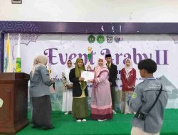 Membanggakan, Siswa Al-Rosyid Borong Juara di Event Araby II Unisda Lamongan 2026