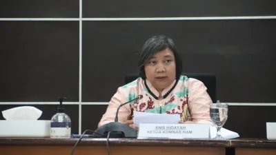 Anis Hidayah Ketua Komnas HAM