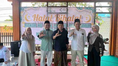 Rakor LAZISNU Pantura Digelar di Tuban, Bojonegoro Siap Tindaklanjuti Program