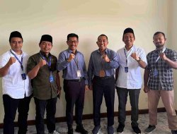 Ansor Gandeng BPR Bank Daerah Bojonegoro Perkuat Ekonomi Kader Lewat Produk Ecofit