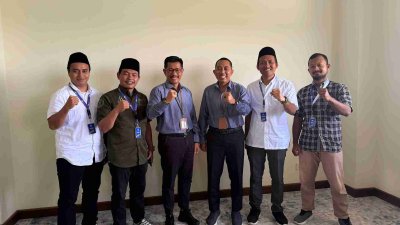 Ansor Gandeng BPR Bank Daerah Bojonegoro Perkuat Ekonomi Kader Lewat Produk Ecofit