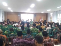Kemenhaj Bojonegoro Bekali Ratusan Karu-Karom Jelang Keberangkatan Haji 2026