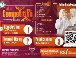 Al Aly Competition 2026 Dibuka, Kepala SMP Al Aly Ajak Pelajar Tunjukkan Potensi Terbaik